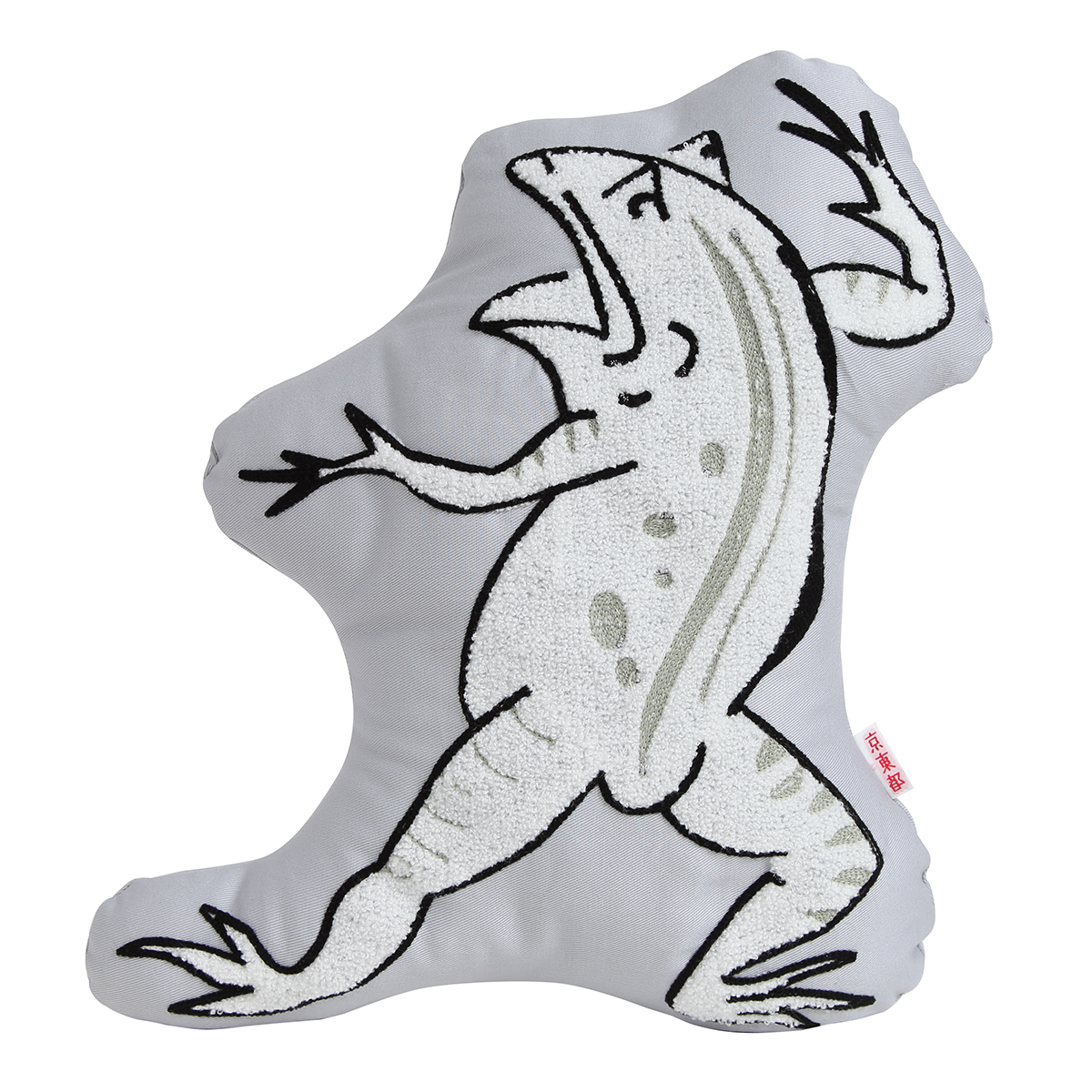 KY84-680F／ミニクッション／蛙