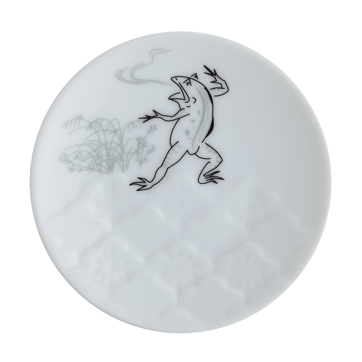 KY86-680K／豆皿／蛙