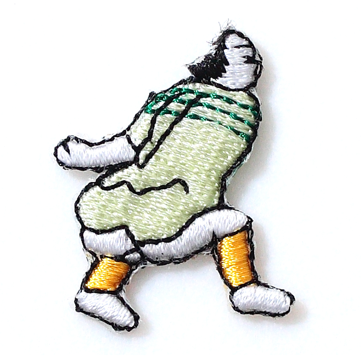 KYW-043／ワッペン／祇園祭鉾引２／【ゆうパケット可】