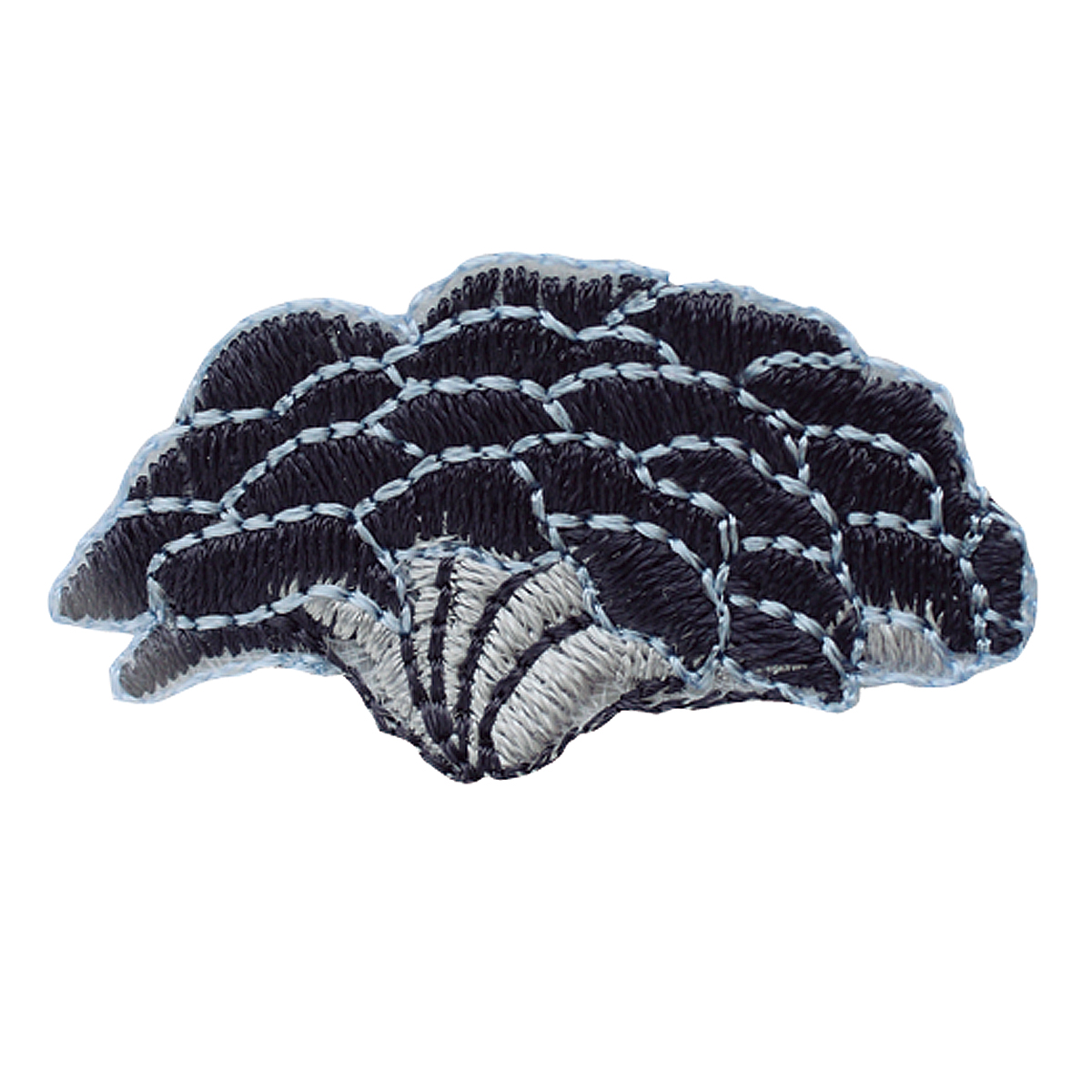 KYW-314／ワッペン／おおぼたんたけ／【ゆうパケット可】