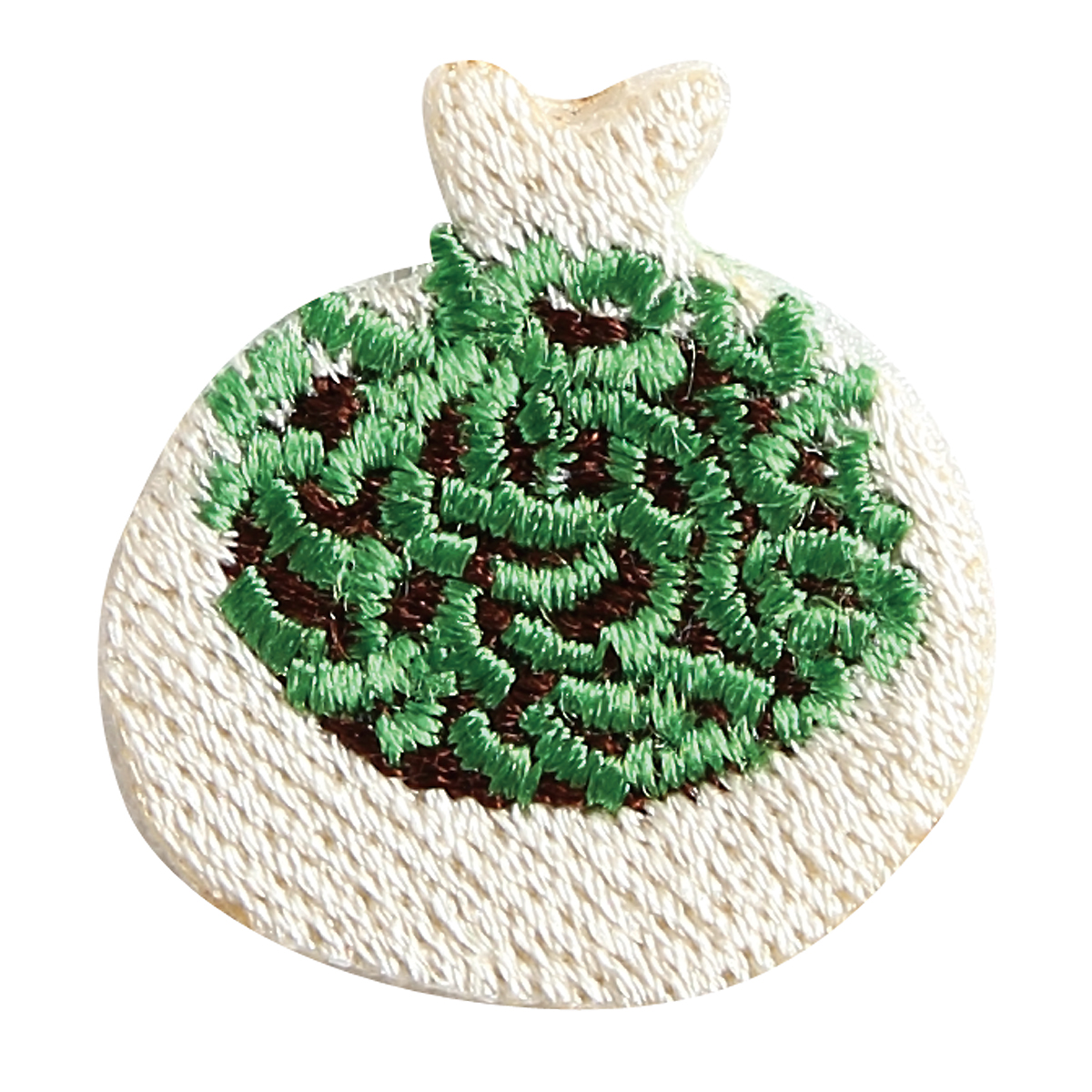 KYW-355／ワッペン／引千切／ひちぎり／【ゆうパケット可】