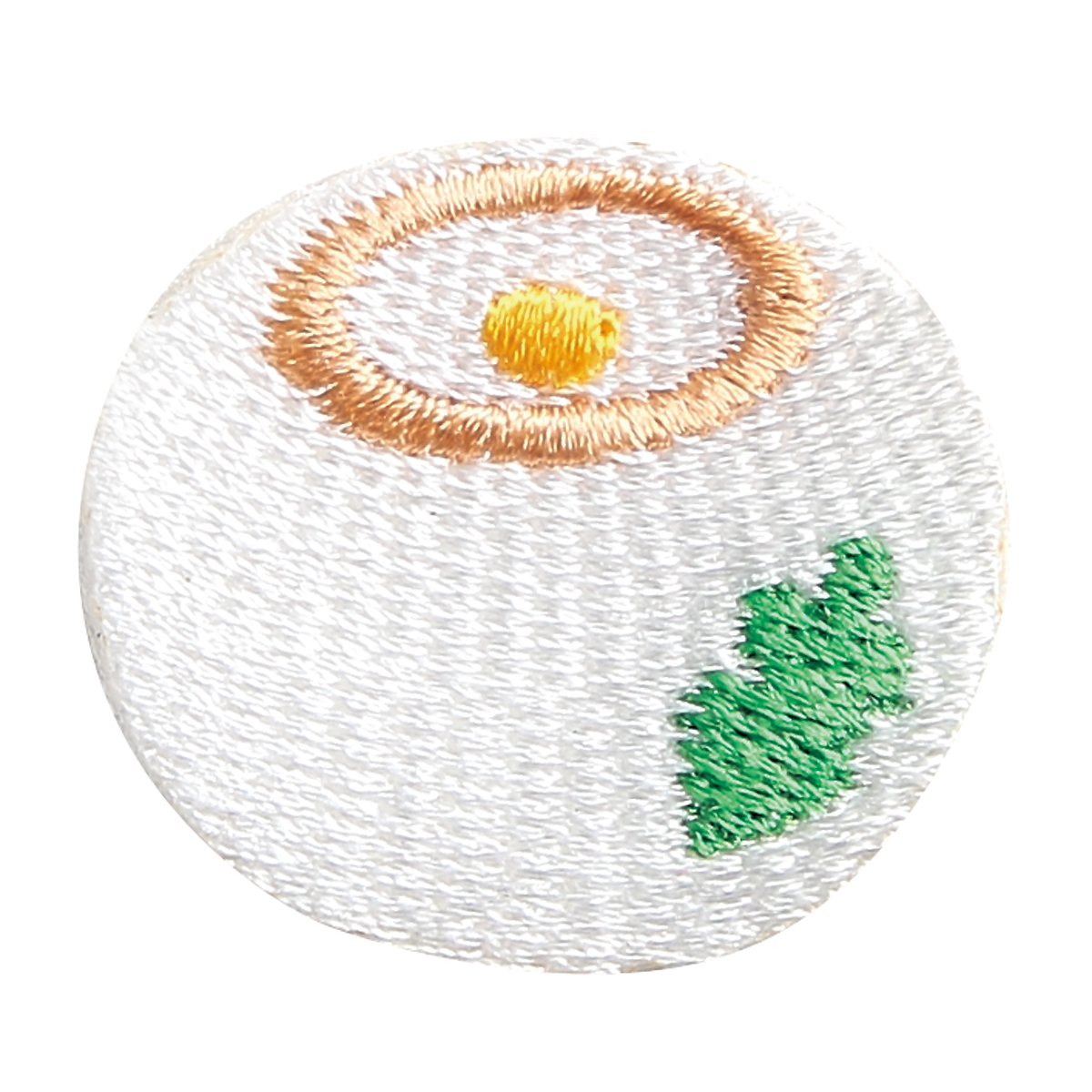 KYW-369／ワッペン／光琳菊／こうりんぎく／【ゆうパケット可】