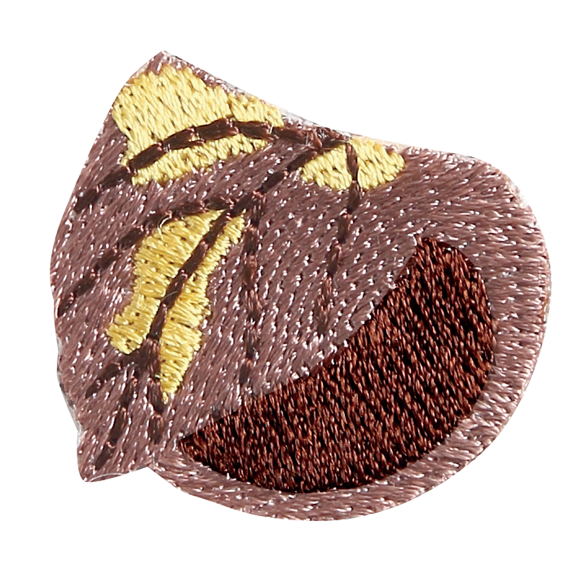 KYW-379／ワッペン／木枯らし／こがらし／【ゆうパケット可】