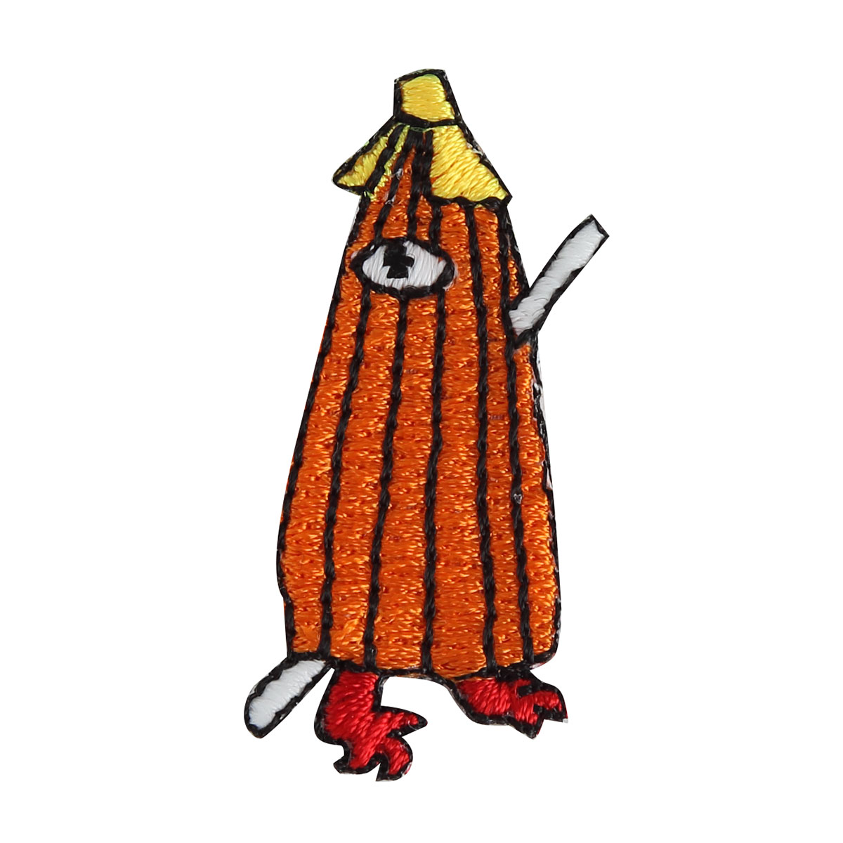 KYWS-106／ワッペン／傘化け／かさばけ／【ゆうパケット可】