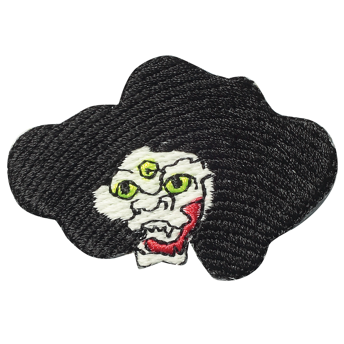 KYWS-115／ワッペン／闇／やみ／【ゆうパケット可】