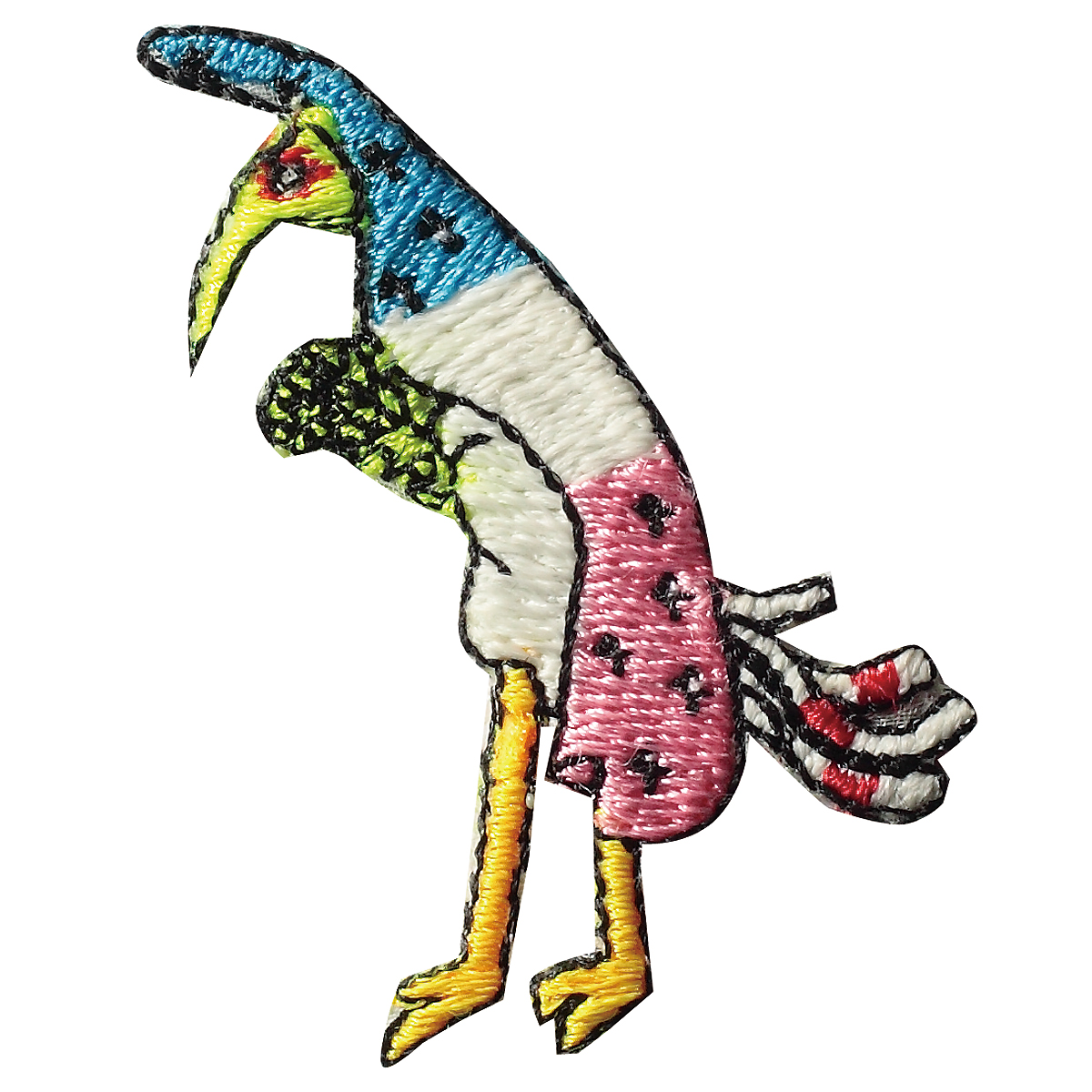 KYWS-120／ワッペン／八乙女／やおとめ／【ゆうパケット可】