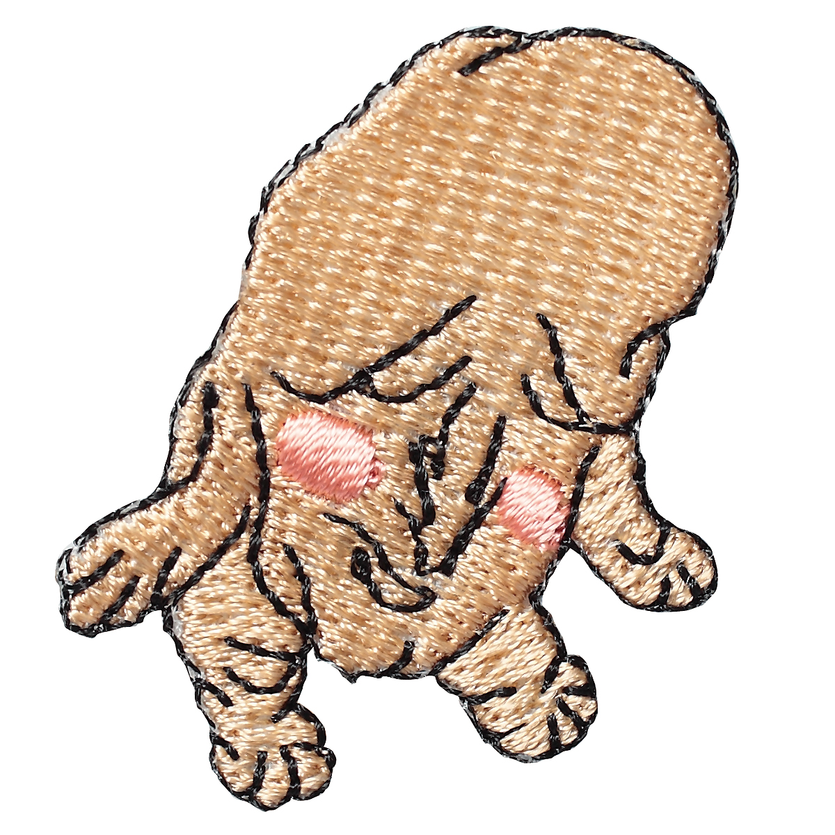 KYWS-164／ワッペン／ぬっぺらぼう／【ゆうパケット可】