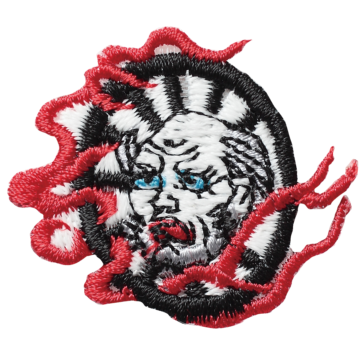 KYWS-167／ワッペン／輪入道／わにゅうどう／【ゆうパケット可】