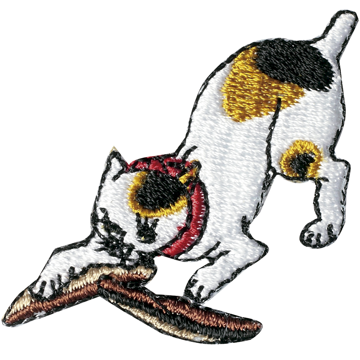 KYWS-201／ワッペン／日本橋／【ゆうパケット可】