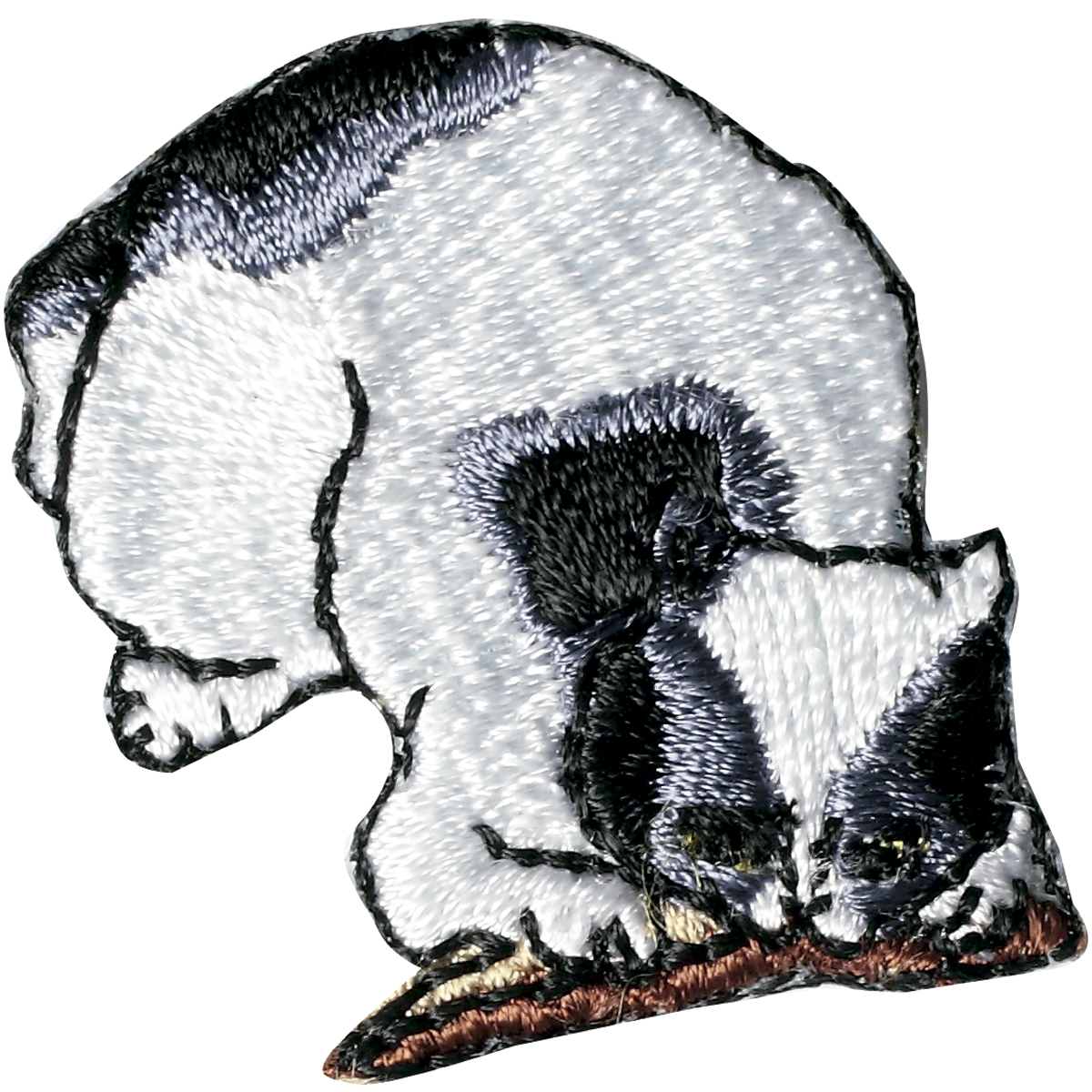 KYWS-219／ワッペン／江尻／【ゆうパケット可】