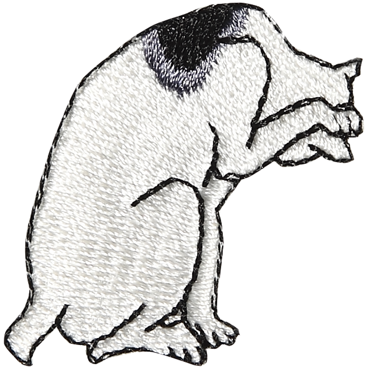 KYWS-232／ワッペン／荒井／【ゆうパケット可】