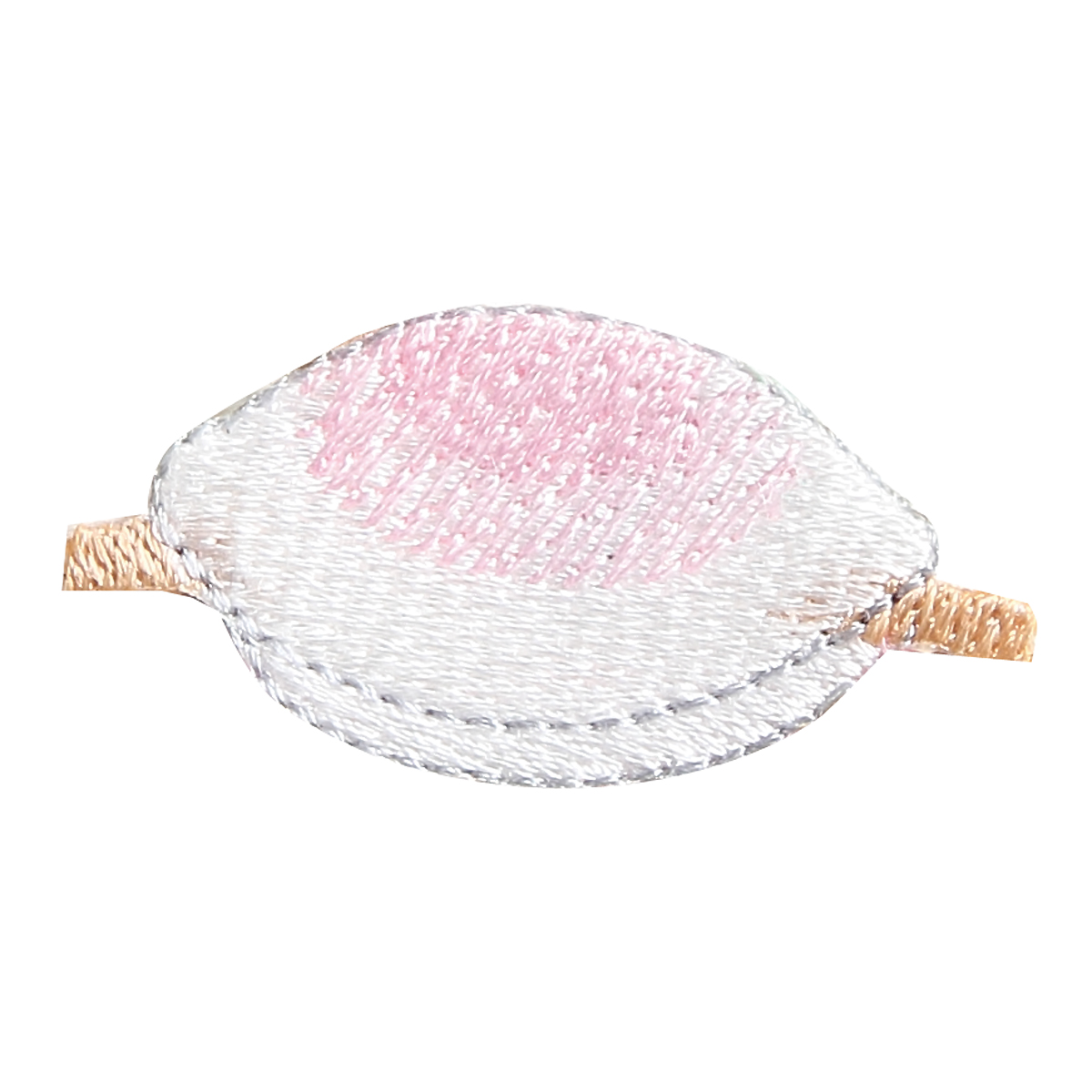 KYWS-352／ワッペン／はなびら餅／はなびらもち／【ゆうパケット可】