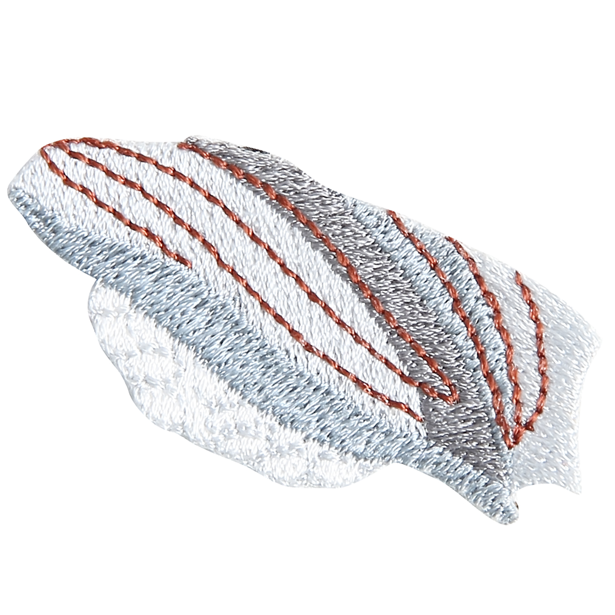 KYWS-633／ワッペン／小鰭／こはだ／【ゆうパケット可】