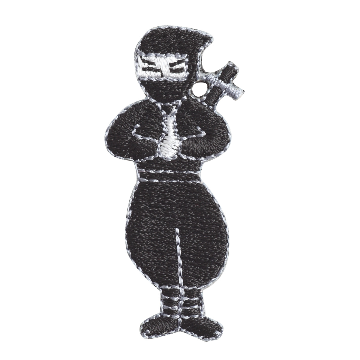 KYWS-761／ワッペン／火遁の術／かとんのじゅつ／【ゆうパケット可】