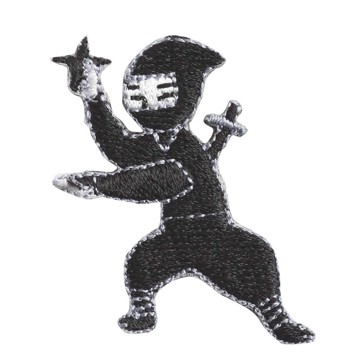 KYWS-763／ワッペン／金遁の術／きんとんのじゅつ／【ゆうパケット可】