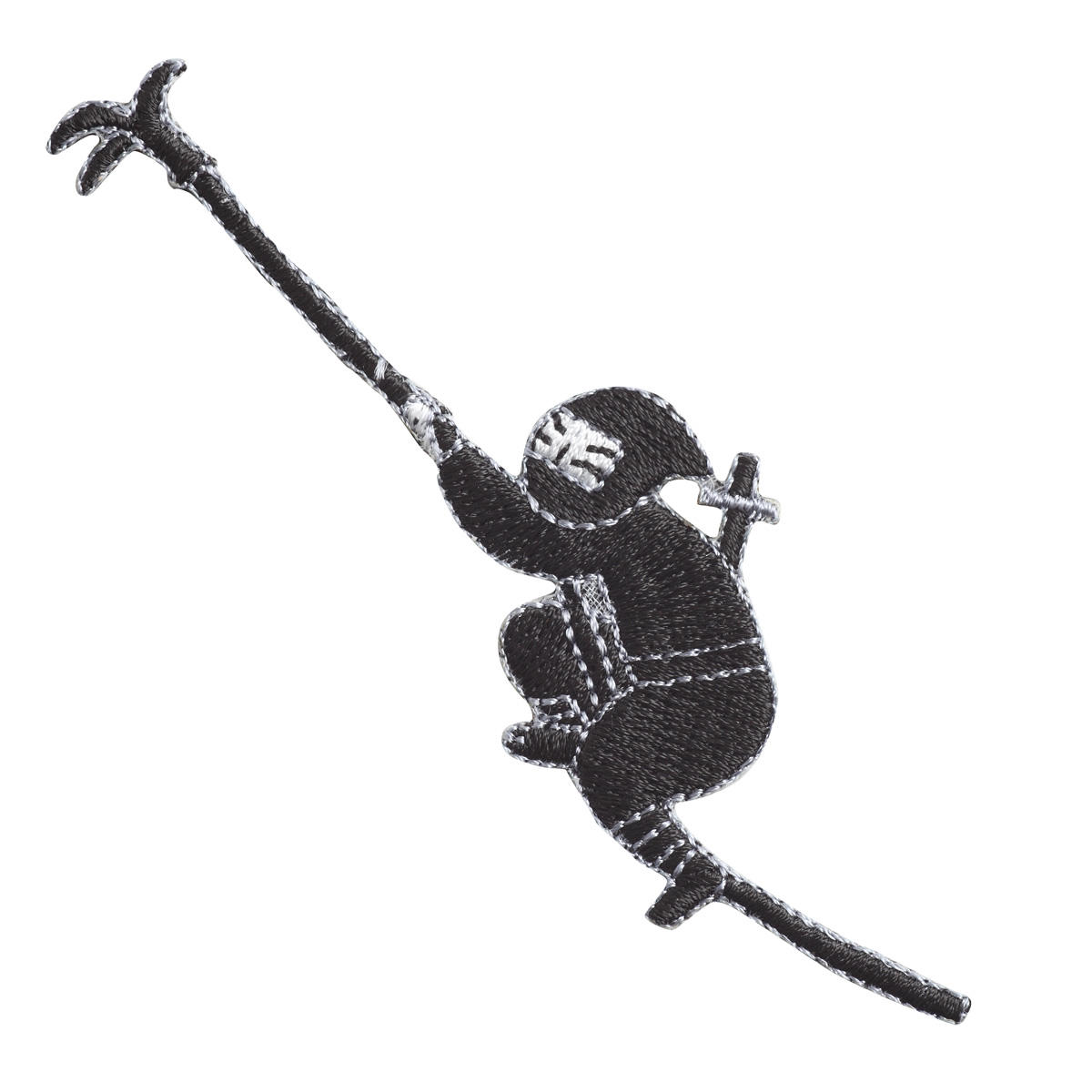 KYWS-765／ワッペン／木遁の術／もくとんのじゅつ／【ゆうパケット可】