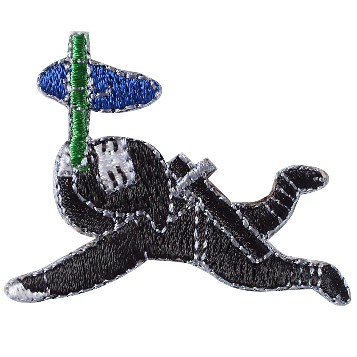 KYWS-838／ワッペン／水遁の術／すいとんのじゅつ／【ゆうパケット可】