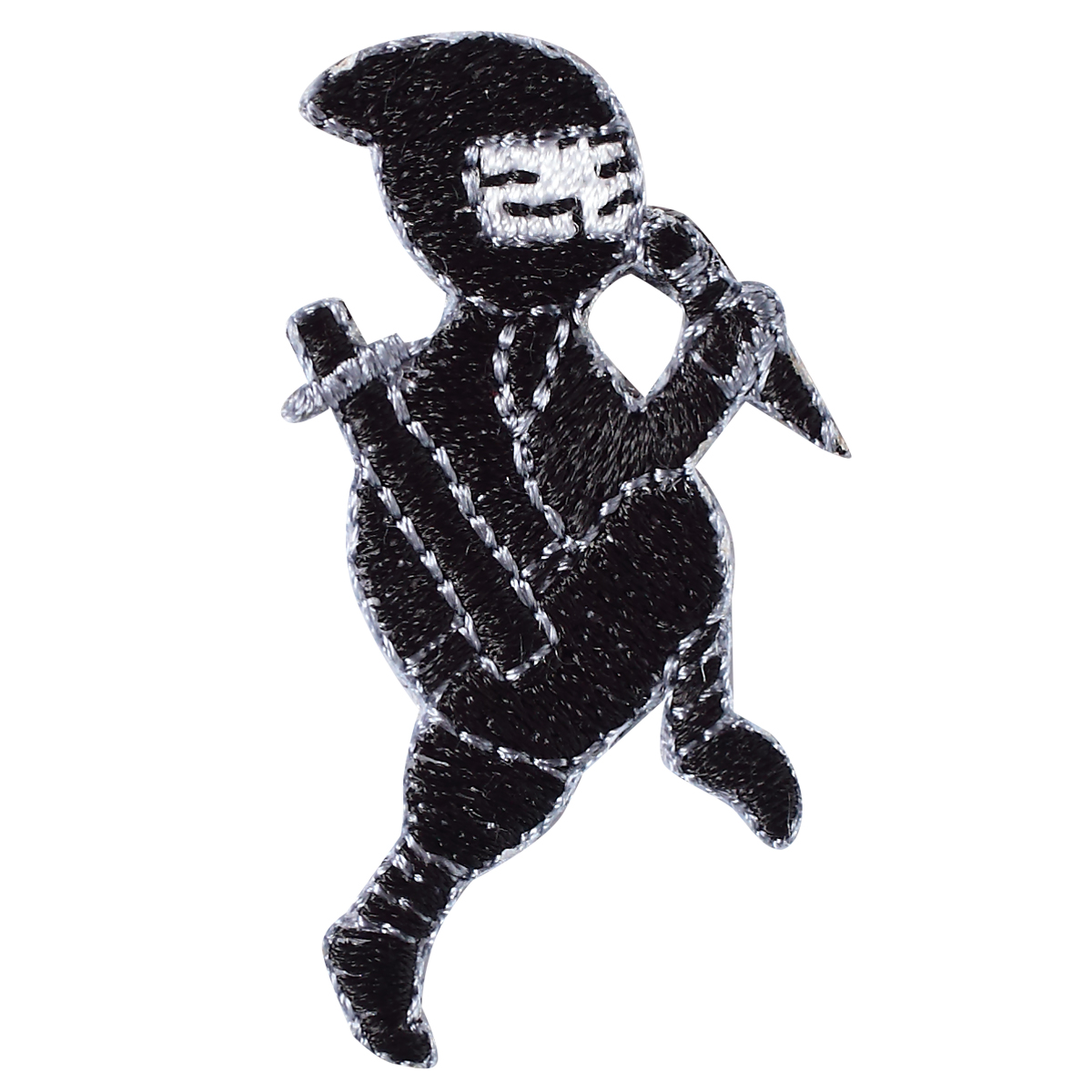 KYWS-839／ワッペン／抜き足／ぬきあし／【ゆうパケット可】