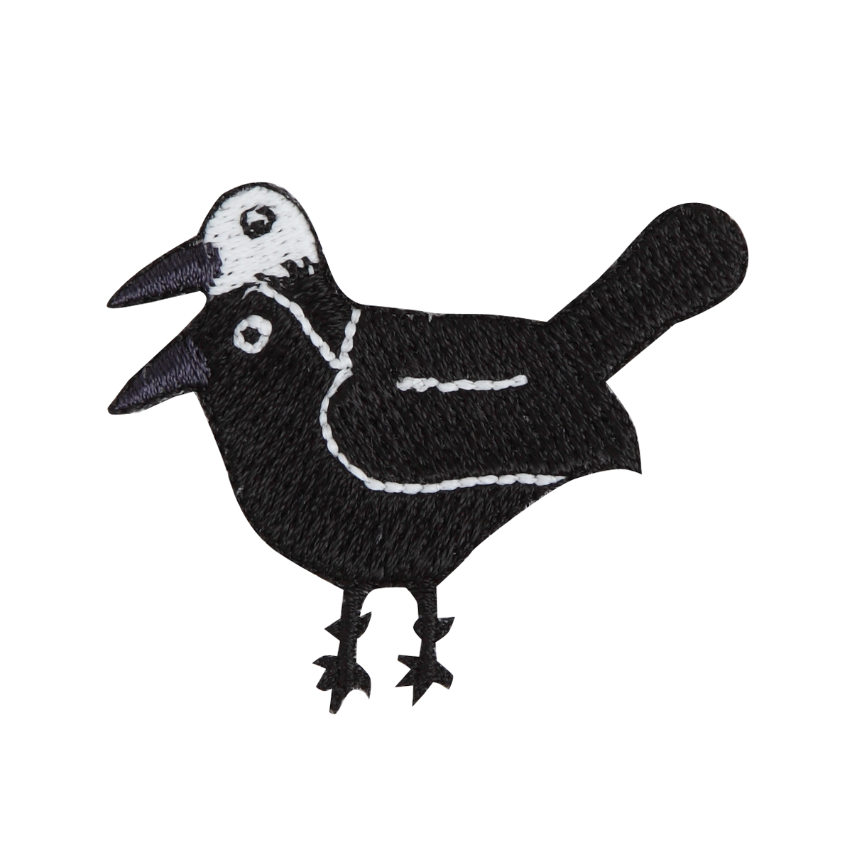 KYWS-977／ワッペン／ヨゲンノトリ／よげんのとり／【ゆうパケット可】