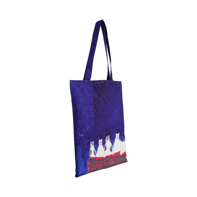 ♡新品♡猫トートバッグ 猫3兄弟 トートバッグ大【3匹】(13598) – 株式会社 セラミック藍