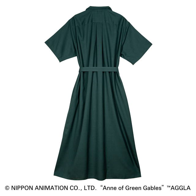 KY08-1203／ワンピース／赤毛のアン