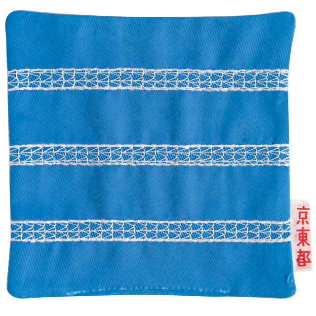 KY09-442／コースター／横縞／【10枚までゆうパケット可】