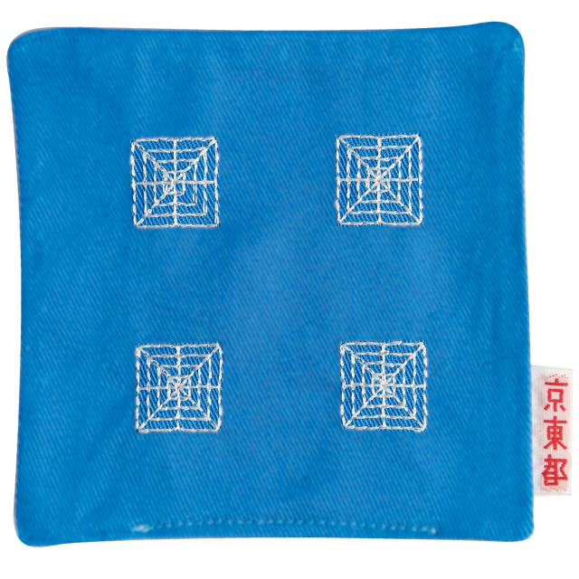 KY09-446／コースター／四角／【10枚までゆうパケット可】