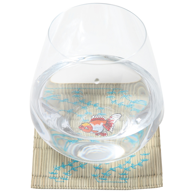 藍様 アートコースター50枚 オルテガコースター | soulabo