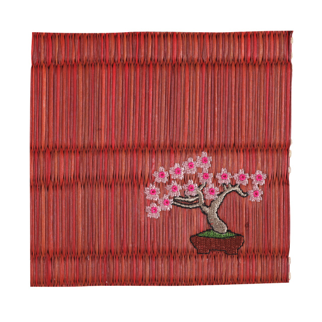 KY09-73／コースター／桜