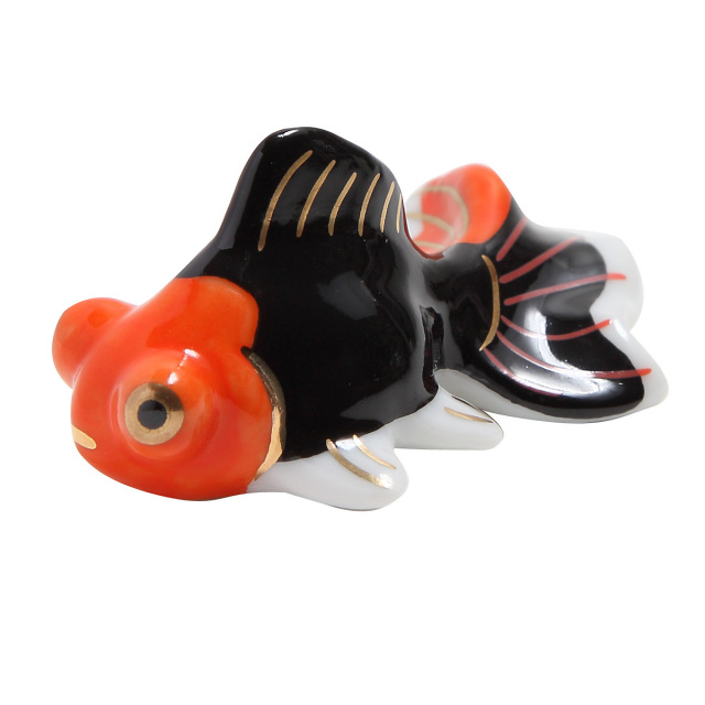 KY12-614／箸置き／蝶尾