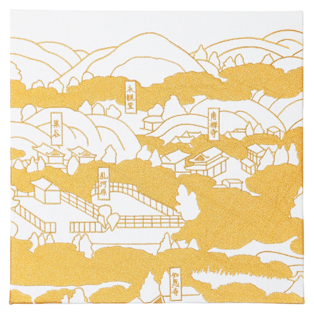 KY15-55／ファブリックパネル／南禅寺