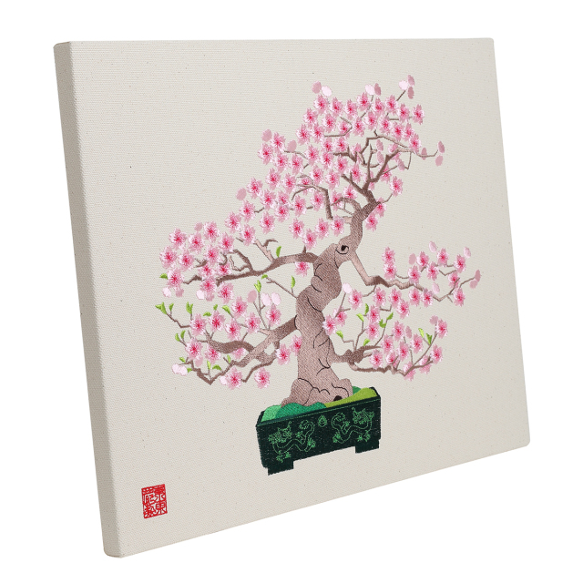 花のファブリックボード インテリア雑貨 ピンク poht-2205-24 XL 花のファブリックボード インテリア雑貨 ピンク poht-2205-24 XL 花の