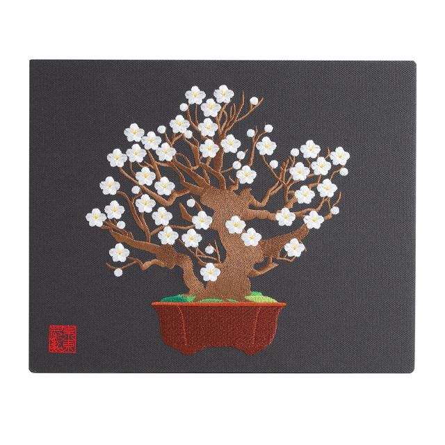 美品】御木幽石無事地蔵 和紙 ファブリックパネル 大