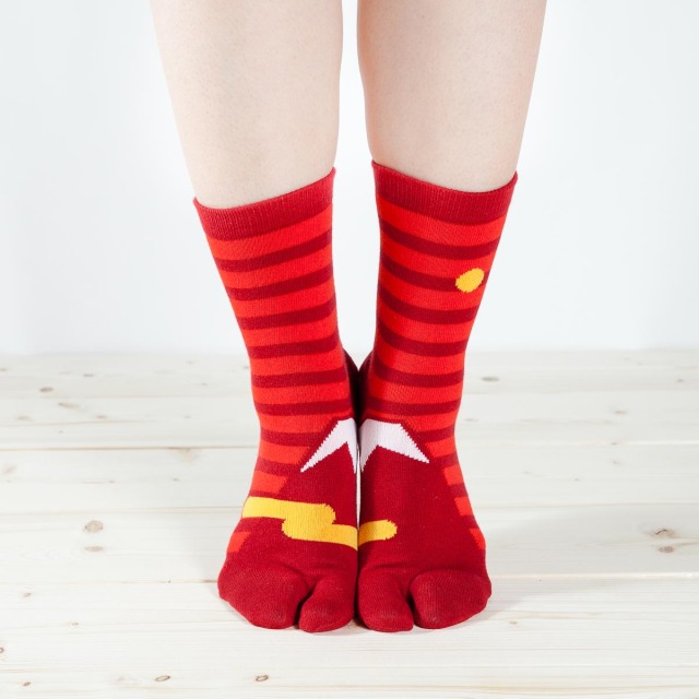 京都成章ソックス RED OUT ソックス – KENSHI YONEZU ONLINE STORE