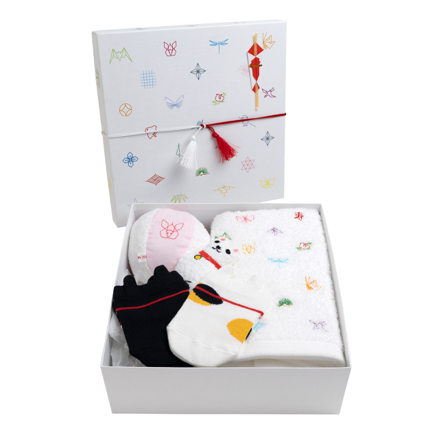 KY21-780-8／選べるギフトセット／出産祝いA