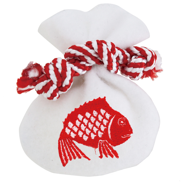 KY36-14／ミニお宝入れ／めで鯛