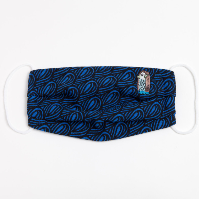 KY37-969Q／マスク／アマビエ（あや波）