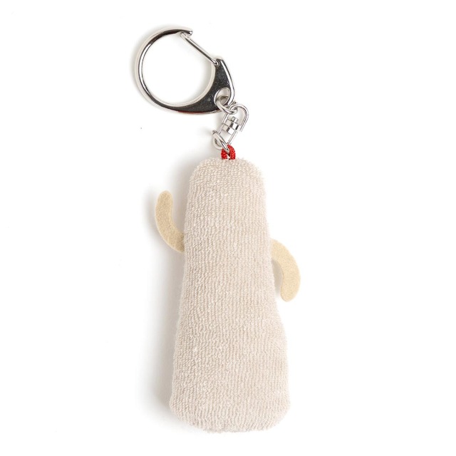 KY42-1139／キーホルダー／はにわ踊る人々