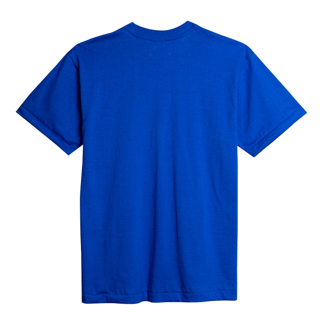 KY54-1185／Tシャツ（青）／杜若
