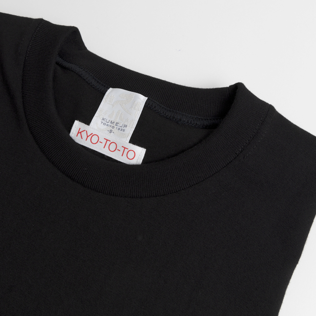 KY54-804AB／Tシャツ／相馬の古内裏(黒)