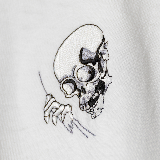 KY54-804AW／Tシャツ／相馬の古内裏(白)