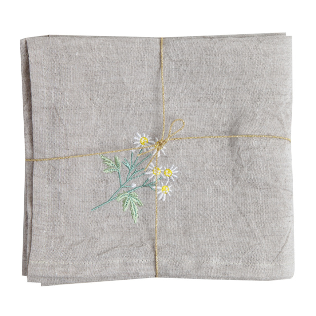 KY59-963／ティータオル／のぎく／【2枚までゆうパケット可】