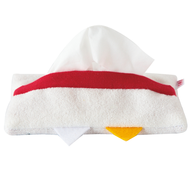 KY64-64／ティッシュケース／みけ／【6個までゆうパケット可】