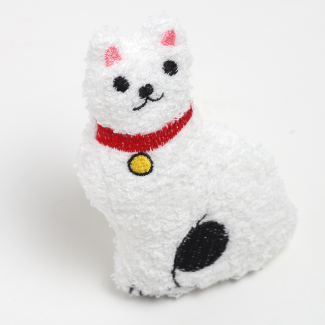KY66-221／にぎにぎ／猫