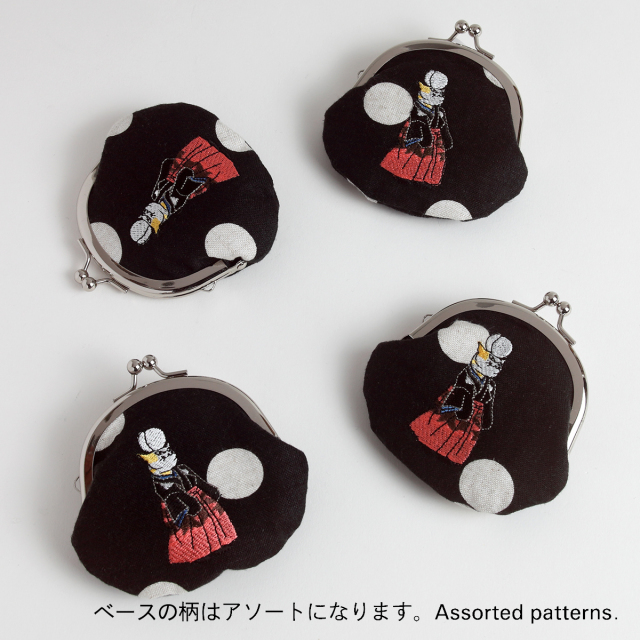 新品　半額！　おおでゆかこ 直筆サイン入り複製原画 こぐまカーリー・くろねこミニ 新品 半額！ おおでゆかこ 直筆サイン入り複製原画 こぐま