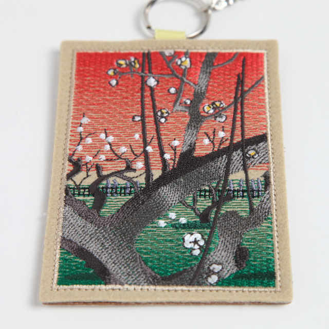 蒼樹うめ展限定 パスケース 蒼樹うめ展限定 パスケース 蒼樹うめ展限定 パスケース （公式