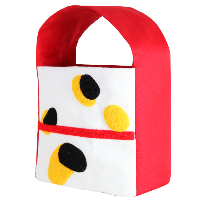 くまねこ様② KY77-212／猫ミニバッグ／みけま