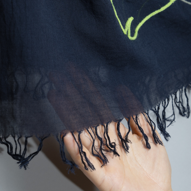 【東京事変】ストール ストール – SR猫柳本線 猫キヲスク