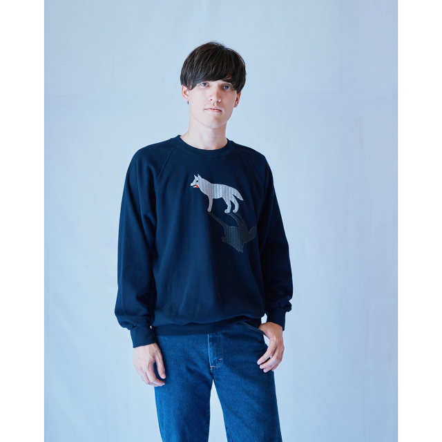 davryu leopard トレーナー　グレー　M davryu leopard トレーナー グレー M 2025年最新】Adamth davryu