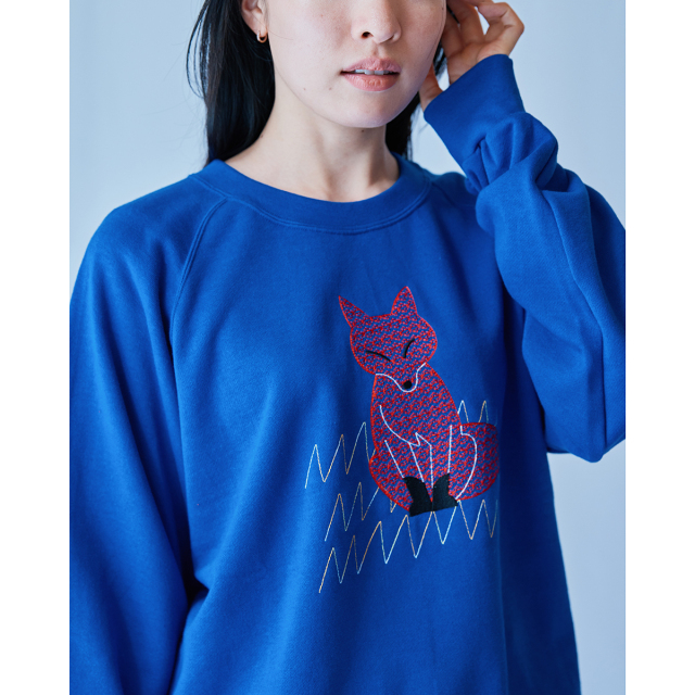 Maison Kitsune トレーナー MAISON KITSUNE 【並行輸入品】 メゾンキツネ メンズ トレーナー